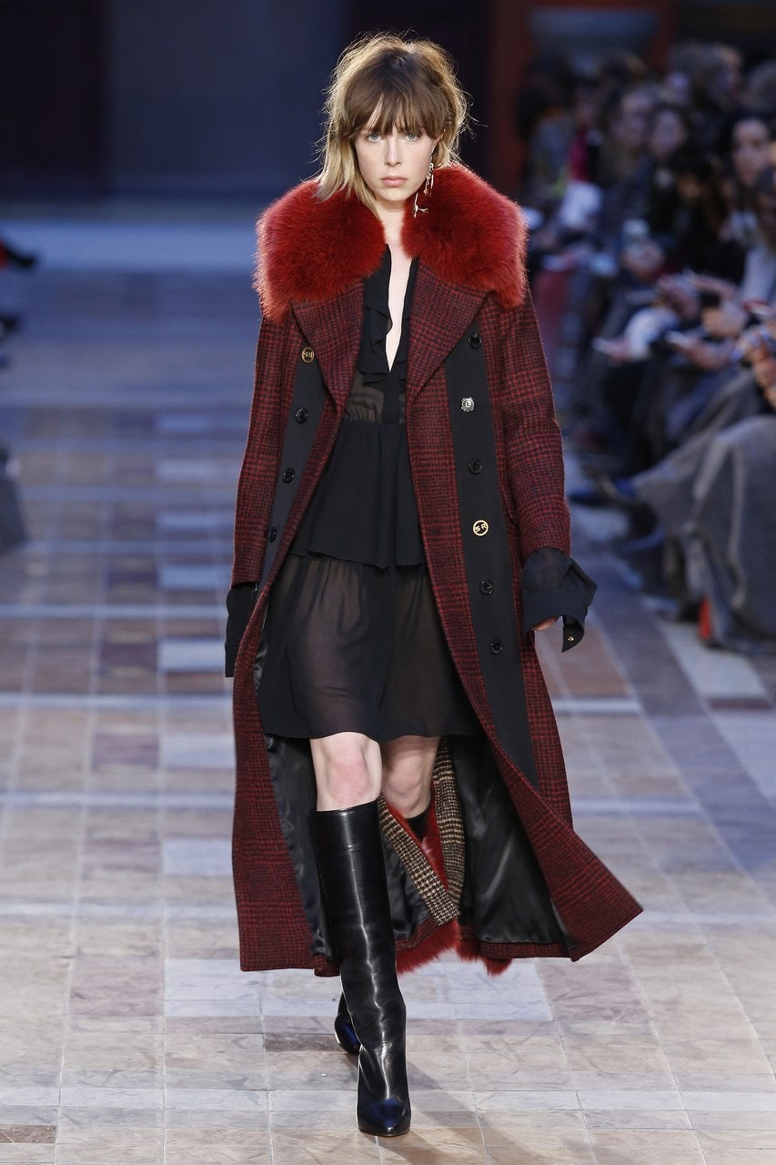Paris Fashion Week Autunno/Inverno 2016/17 Sonia Rykiel 
